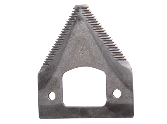 Claas New Holland John Deere Parts Parts Factory hearsvester Sickle Blade со висок квалитет обичај